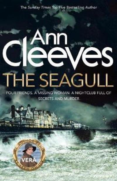 Cover for Ann Cleeves · Seagull (N/A) [Air Iri OME edition] (2017)