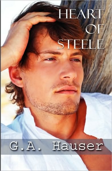 Heart of Steele - G a Hauser - Books - CreateSpace Independent Publishing Platf - 9781450531351 - February 1, 2010