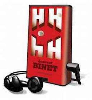 Cover for Laurent Binet · Hhhh (N/A) (2012)
