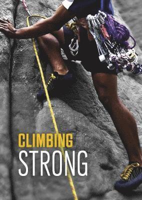 Cover for Jake Maddox · Climbing Strong - Teen Sport Stories (Pocketbok) (2019)