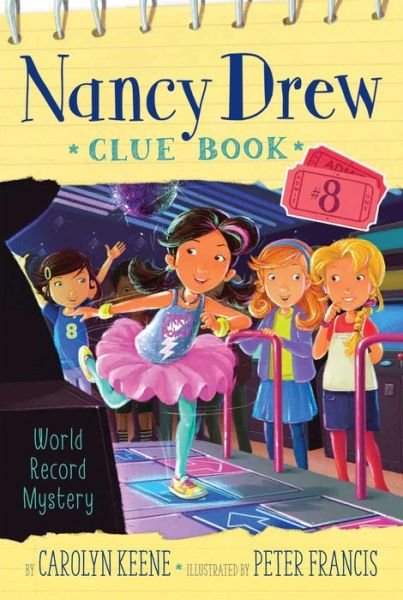 World Record Mystery - Carolyn Keene - Böcker - Simon & Schuster Children's Publishing - 9781481458351 - 17 oktober 2017