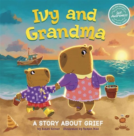 Cover for Román Díaz · Ivy and Grandma (Bog) (2023)