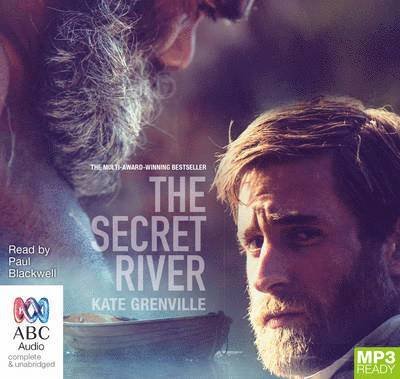 Cover for Kate Grenville · The Secret River (Lydbog (MP3)) [Unabridged edition] (2015)