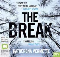 Cover for Katherena Vermette · The Break (Audiobook (MP3)) [Unabridged edition] (2019)