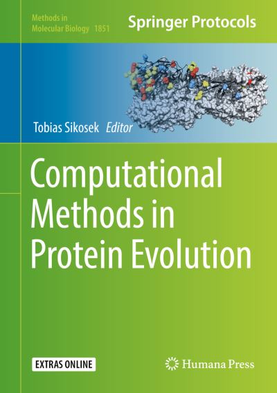 Cover for Computational Methods in Protein Evolution - Methods in Molecular Biology (Hardcover Book) [1st ed. 2019 edition] (2018)