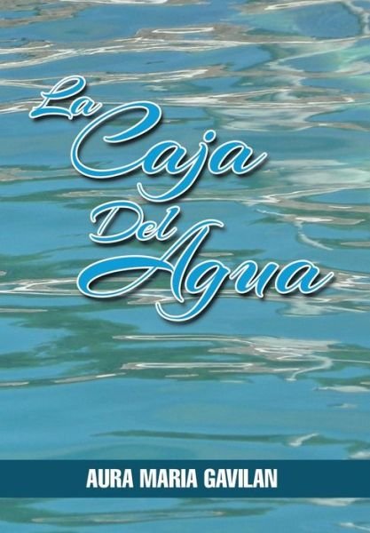 Cover for Aura Maria Gavilan · La Caja Del Agua (Hardcover Book) [Spanish edition] (2014)