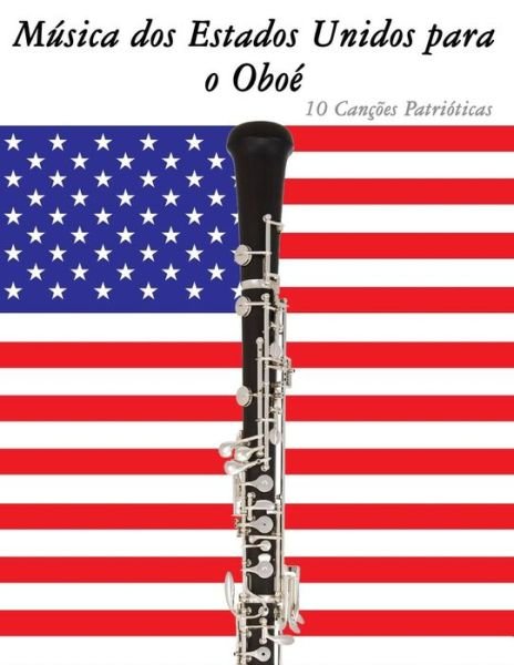 Cover for Uncle Sam · Musica Dos Estados Unidos Para O Oboe: 10 Cancoes Patrioticas (Paperback Book) (2014)