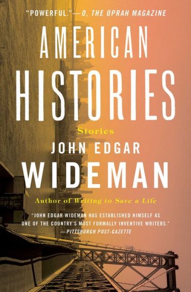 Cover for John Edgar Wideman · American Histories: Stories (Paperback Book) (2019)