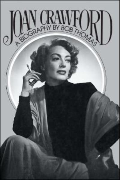 Cover for Bob thomas · Joan Crawford (Paperback Book) (2017)