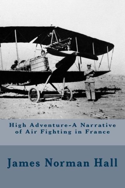 Cover for James Norman Hall · High Adventure (Pocketbok) (2015)