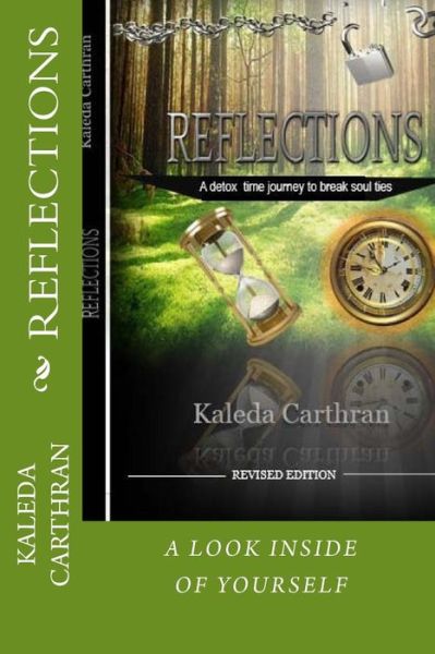 Cover for Kaleda Carthran · Reflections (Pocketbok) (2015)