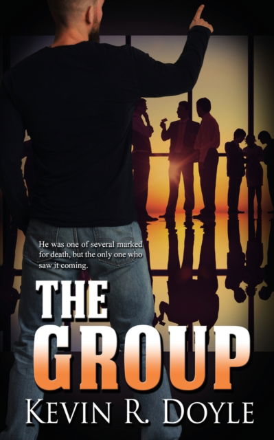 Cover for Kevin Doyle · The Group (Paperback Book) (2021)