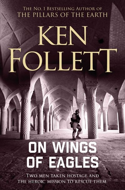 Cover for Ken Follett · On Wings of Eagles (Pocketbok) (2019)