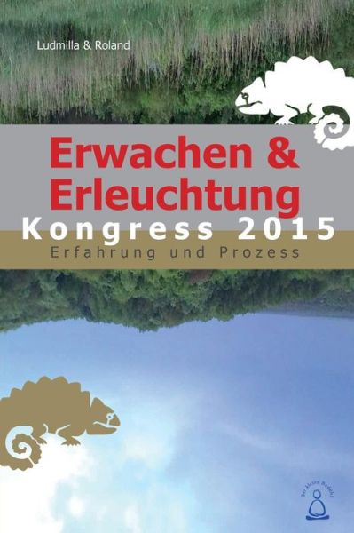 Cover for Ludmilla &amp; Roland · Erwachen &amp; Erleuchtung (Taschenbuch) (2015)