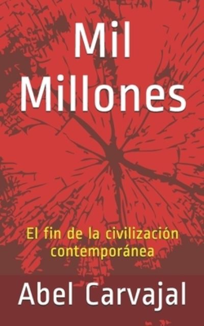 Cover for Abel Carvajal · Mil Millones (Paperback Book) (2008)