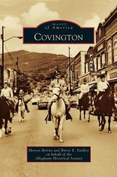 Cover for Horton Beirne · Covington (Hardcover Book) (2013)