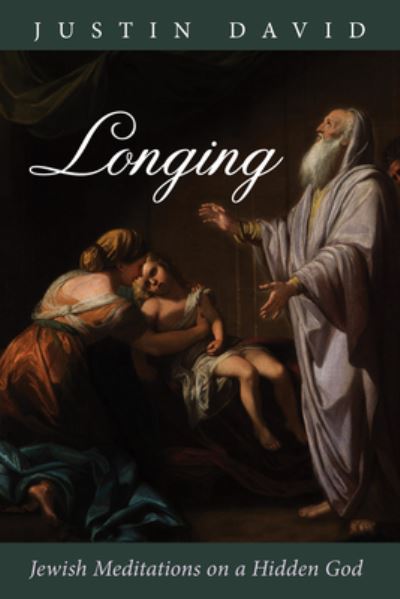 Cover for Justin David · Longing (N/A) (2018)