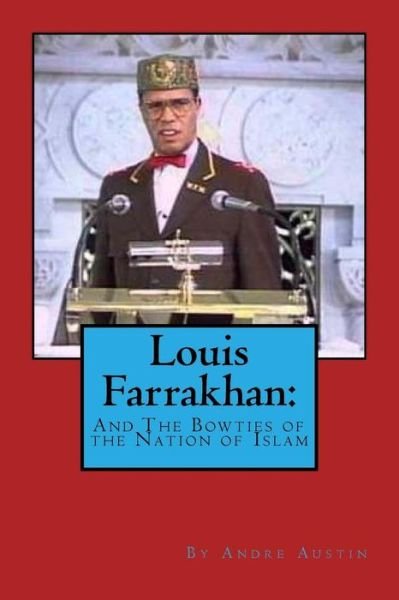 Cover for Andre Austin · Louis Farrakhan (Pocketbok) (2017)