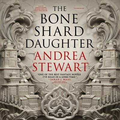 Cover for Andrea Stewart · The Bone Shard Daughter (CD) (2020)