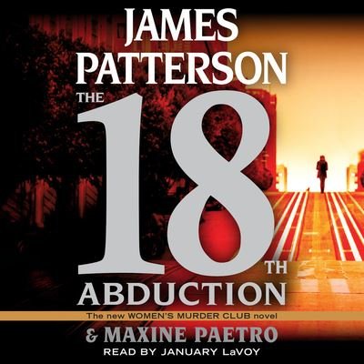 Cover for Maxine Paetro · 18th Abduction (N/A) (2019)