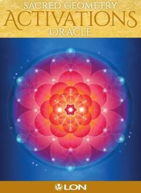 Cover for Lon · Sacred Geomtery Activation Oracle (Book) (2017)
