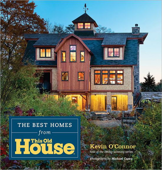 Cover for O'Connor · This Old House (Book) (2011)