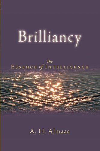 Cover for A. H. Almaas · Brilliancy: The Essence of Intelligence (Paperback Bog) (2006)