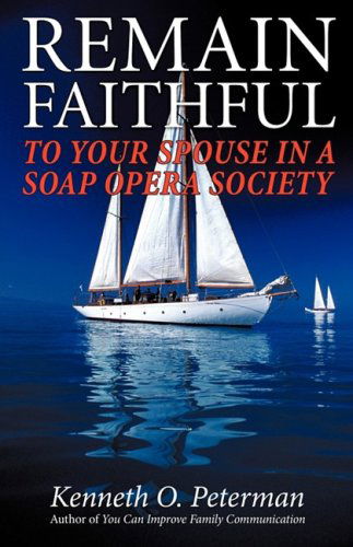 Cover for Kenneth O. Peterman · Remain Faithful (Paperback Book) (2008)