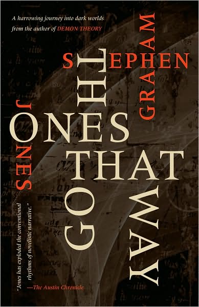 Cover for Stephen Graham Jones · The Ones That Got Away (Taschenbuch) (2010)