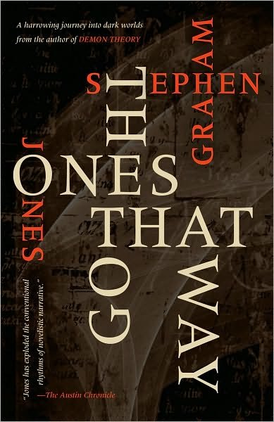 Cover for Stephen Graham Jones · The Ones That Got Away (Paperback Bog) (2010)