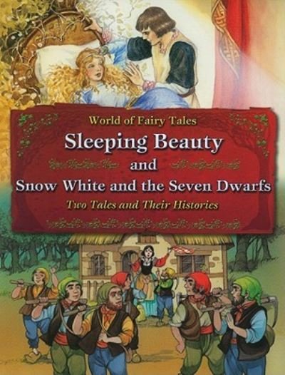 Cover for Carron Brown · Sleeping Beauty and Snow White and the seven dwarfs (Bog) (2010)