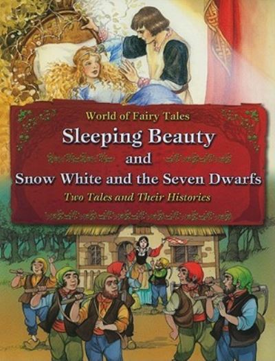 Cover for Carron Brown · Sleeping Beauty and Snow White and the seven dwarfs (Book) (2010)