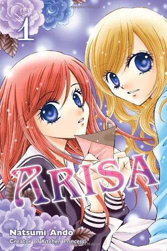 Cover for Natsumi Ando · Arisa Vol. 1 (Taschenbuch) (2012)