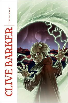 Clive Barker Omnibus - Chris Ryall - Bøger - Idea & Design Works - 9781613770351 - 1. april 2017