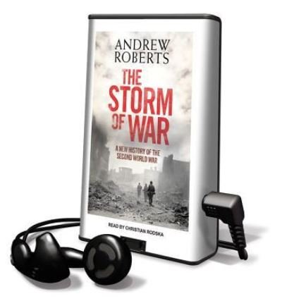 The Storm of War - Andrew Roberts - Other - Tantor Audio Pa - 9781616571351 - October 1, 2011