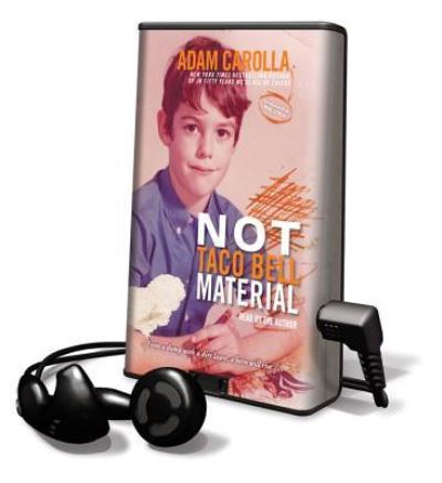 Cover for Adam Carolla · Not Taco Bell Material (N/A) (2012)