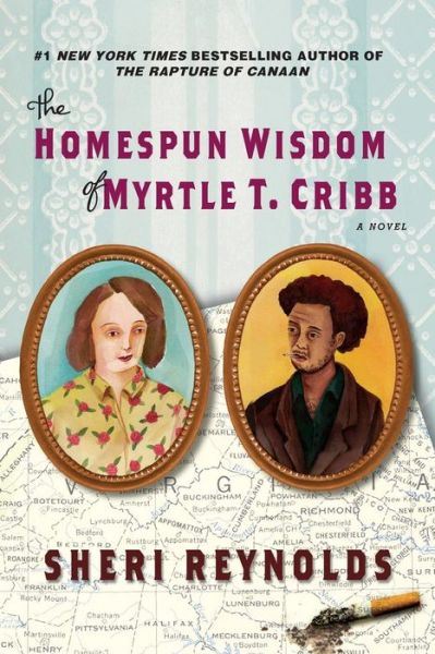 Cover for Sheri Reynolds · The Homespun Wisdom of Myrtle T. Cribb (Paperback Book) (2012)