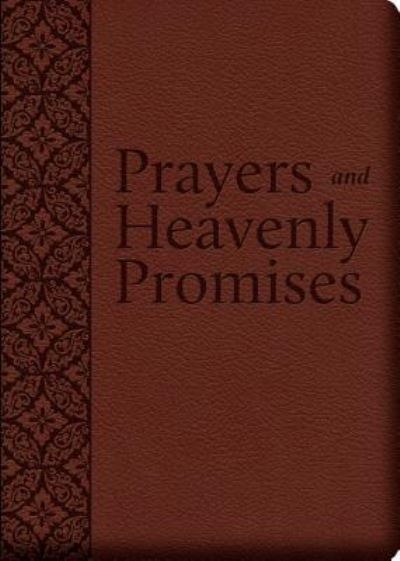 Cover for Joan Carroll Cruz · Prayers and Heavenly Promises (Imitation Leather Bo) (2016)