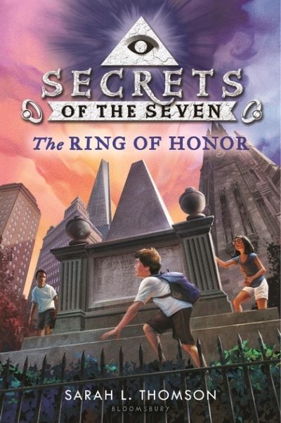 Cover for Sarah L. Thomson · Ring of Honor (Book) (2018)