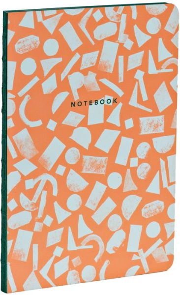 Cover for Amy Van Luijk · Terracotta A5 Notebook - A5 Notebook (Stationery) (2019)