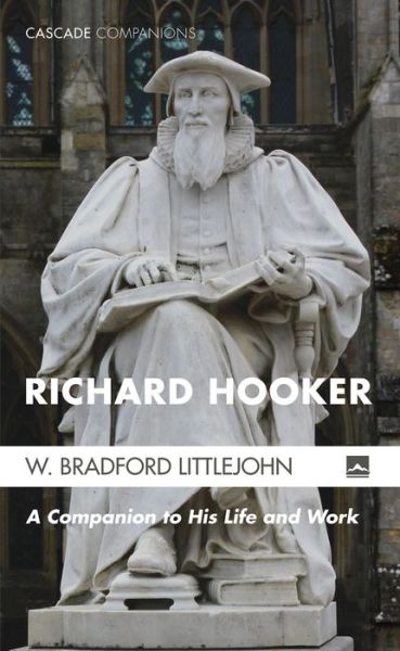 Cover for W Bradford Littlejohn · Richard Hooker (Paperback Book) (2015)