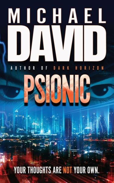 Cover for Michael David · Psionic (Taschenbuch) (2022)