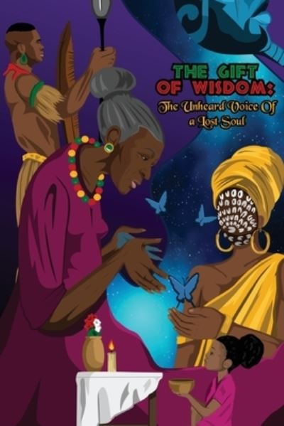 Cover for Kayla Dargin · The Gift of Wisdom (Paperback Book) (2021)