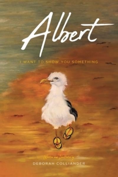 Cover for Deborah Colliander · Albert (Paperback Book) (2021)