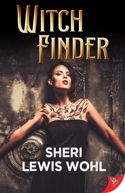 Cover for Sheri Lewis Wohl · Witch Finder (Paperback Book) (2023)