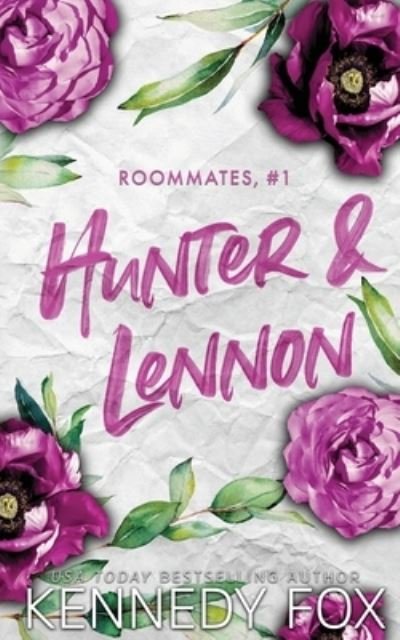 Cover for Kennedy Fox · Hunter &amp; Lennon Duet (Buch) (2022)