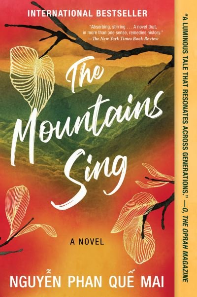 Cover for Que Mai Phan Nguyen · Mountains Sing (Book) (2021)