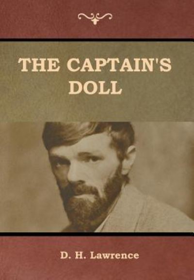 Cover for D H Lawrence · The Captain's Doll (Hardcover bog) (2019)