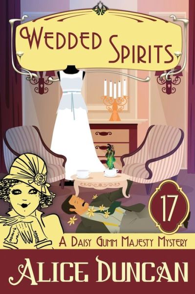 Wedded Spirits - Alice Duncan - Books - ePublishing Works! - 9781644572351 - April 5, 2022