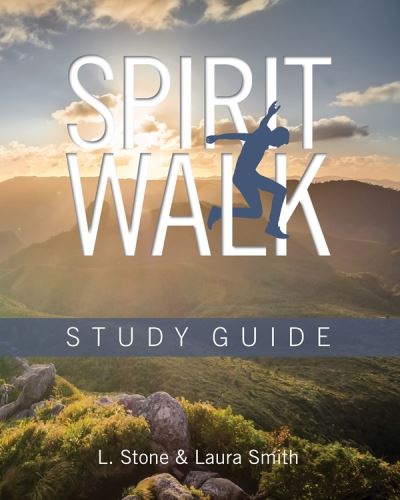 Cover for Laura Smith · Spirit Walk (Paperback Book) (2020)